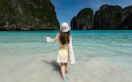 Swimming At This Popular Beach In Thailand Can Cost You $250