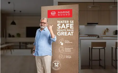 Merino Onboards Pankaj Kapur for New Campaign Spotlighting Health, Durability and Everyday Reliability in Furniture