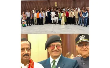 30th Sindhu Darshan Yatra to Host the Historic Pratham Sindhu Kumbh in Leh–Ladakh from 22nd to 27th June 2026