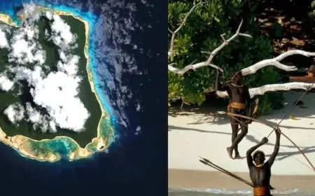 Why is it illegal to visit North Sentinel Island in India? All about the world’s most isolated tribe