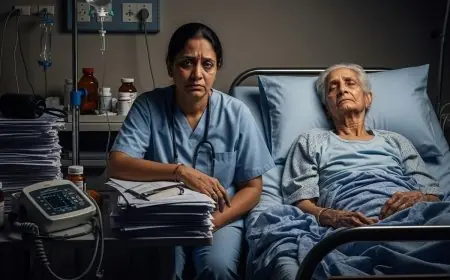 What Happens When Caregiving Goes Too Far? A Disturbing Trend Emerges