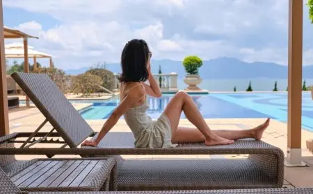 Jaipur To Kochi & Himachal Pradesh: Luxury Hotels To Beat The Summer Heat
