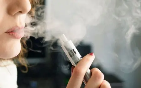 Does Vaping Increase The Risk Of Oral Cancer? What Experts Are Warning