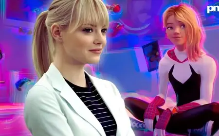 Gwen Stacy Set to Enter Marvel Studios in Animated Spider-Man Series