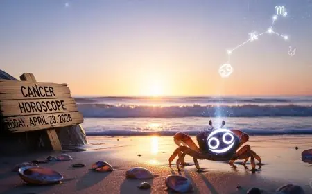 Cancer Horoscope Today, April 23, 2026