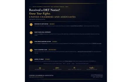 Received a DRT Notice? Know Your Legal Rights and Defences Under India’s Debt Recovery Law