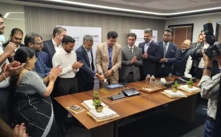 Axis Max Life and Saarathi Finance Announce Strategic Partnership to Strengthen Financial Security for India’s MSMEs