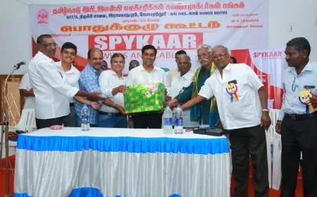 SPYKAAR Wires and Cables: Delivering Quality, Reliability, and Scale to India’s Electrical Industry