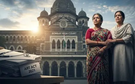 Mom At 55? Doctors Warn Of 'High-Risk' Stakes As Bombay High Court Reviews IVF Age Cap