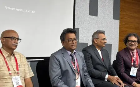 Pioneering Geriatric Healthcare: Gujarat Hosts the GSI Midterm National Conference 2026
