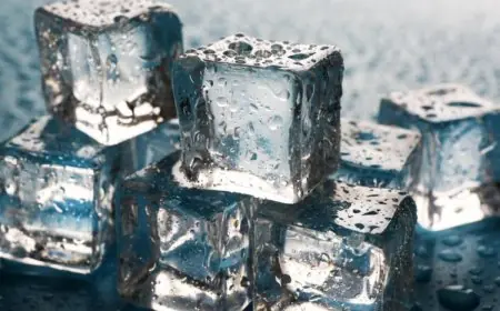 That Chilled Drink May Not Be Safe: What You Need To Know About Ice Contamination