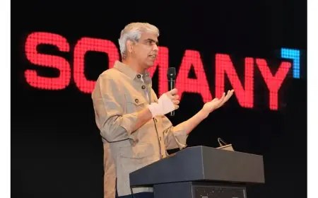SOMANY Ceramics Unveils New Brand Identity, Marking Next Phase of Growth