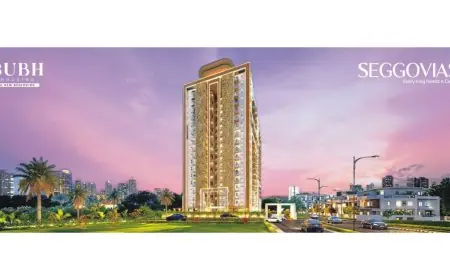 Subh Housing Announces Rs 200 Cr Investment in Gurugram with Spanish- Inspired ‘Seggovias’ on SPR Road