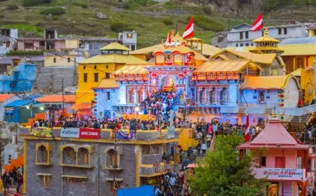 Why Is Blowing A Conch Forbidden In Badrinath Temple? The Mystery Explained