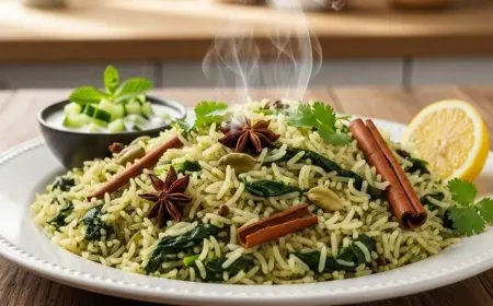 Weekend Indulgences: This Zafarani Pulav Recipe Is A Shahi Treat For Your Dining Table