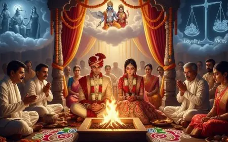 Is Marriage The Key To Heaven And Moksha? Here’s What Ancient Scripture Says