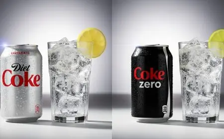 How Is Diet Coke Different From Coke Zero?