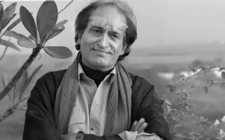 Remembering Raghu Rai: The Legendary Eye Behind India’s Most Powerful Images