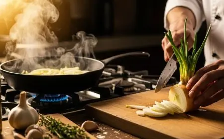 Are Sprouted Onions Safe To Eat? What You Must Know Before You Cook Them