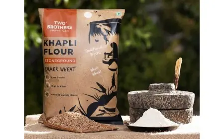 India’s Only Glyphosate-Free Certified Atta – How Two Brothers Made Khapli Atta the Cleanest Flour in Your Kitchen