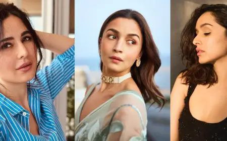 Steal These Summer Makeup Secrets From Bollywood’s Leading Ladies