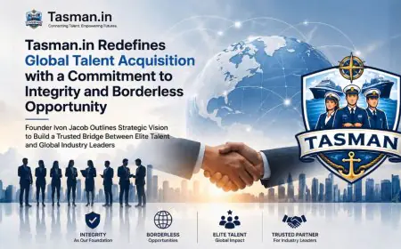 Tasman.in Redefines Global Talent Acquisition with a Commitment to Integrity and Borderless Opportunity