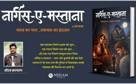 After Rockstar, A New Story Redefines Heartbreak – Sourav Kalyan’s Nargis-e-Mastana Leaves a Lasting Impact