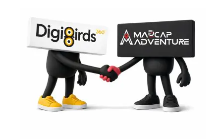 Madcap Luxe Appoints DigiBirds360 for Performance Marketing and Brandiet for Social Media and Creative Excellence