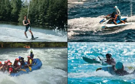 Is A Life Jacket Really Enough For Adventure Water Sports?