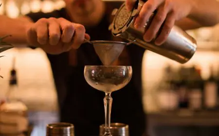 Umami, Picante Or Sour? Flavour Profiles To Know About Before You Order That Cocktail