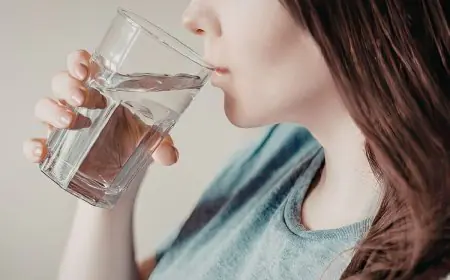 Why Drinking Cold Water Right After Coming In From The Heat Is Harmful For Your Body, Expert Explains