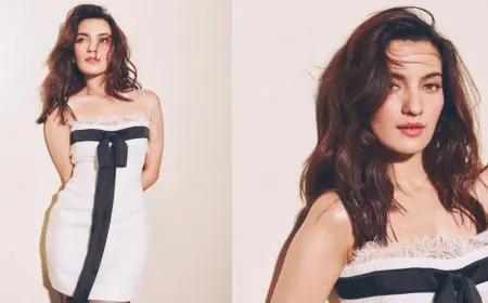 Pratibha Ranta Brings The Cloud Dancer Aura To The Devil Wears Prada 2 Premiere