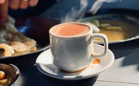Is Your Chai Causing Acidity? You Might Be Making These Mistakes