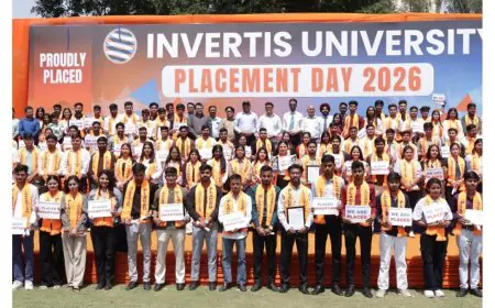 Invertis University to Launch LinkedIn Experience Zone, Because a Degree Alone No Longer Gets You the Job