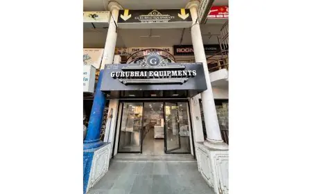 Gurubhai Equipments The Startup Transforming How India Opens Restaurants
