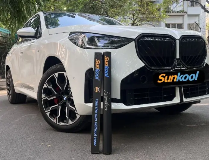Sunkool Car Film: India’s No. 1 Heat Control Glazing for Ultimate Sun Protection