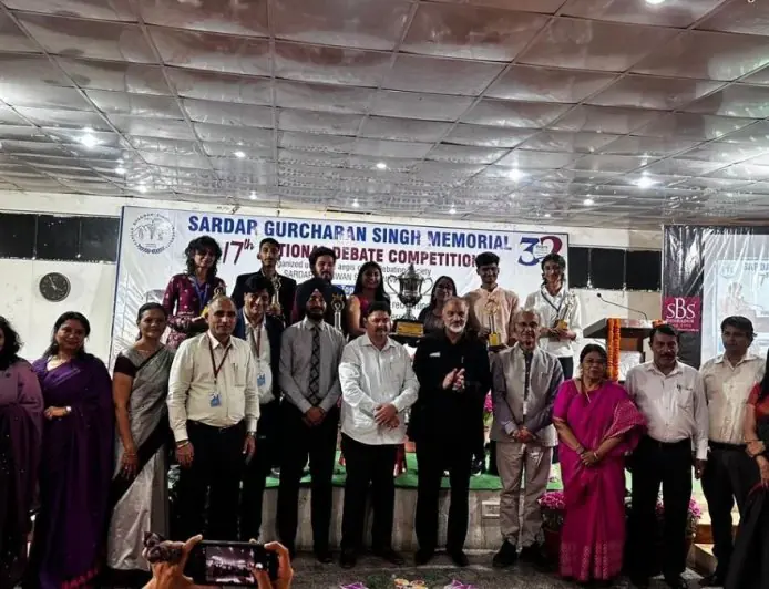 Can a Machine Lead? SBS University’s 17th National Debate Competition Puts Artificial Intelligence, Talent, and Human Judgment in the Dock