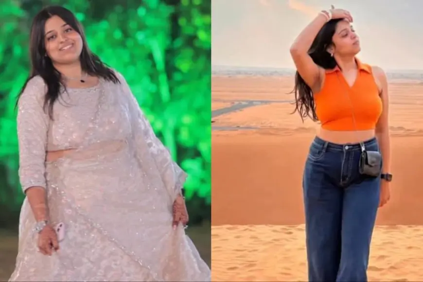 5 Everyday No-Fuss Habits That Helped This Influencer Lose 36 Kg