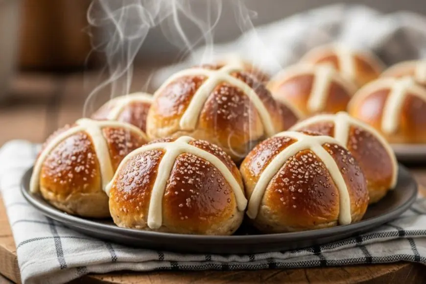 Good Friday Recipe: How To Make Hot Cross Buns?