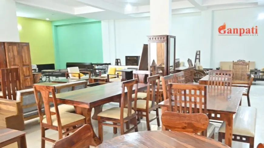 Ganpati Arts Leading the Digital Furniture Revolution: From the Factory Floor to Your Living Room