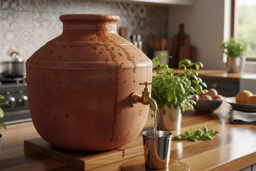 Before You Fill 'Matka' This Summer, Clean Your Earthen Pot In Just 3 Simple Steps For Safe Water