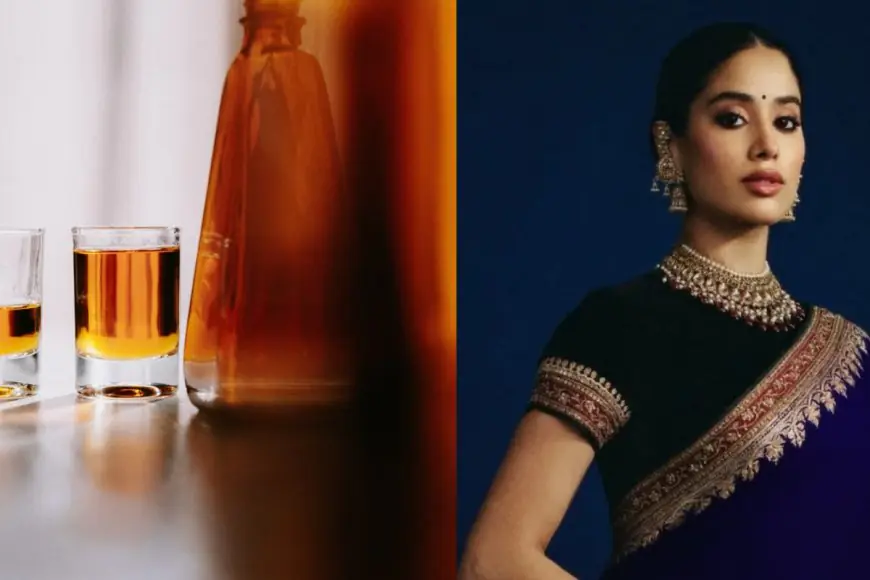 Is Alcohol Addiction A Choice Or Mental Health Condition? What Janhvi Kapoor And Mental Health Experts Want You To Know