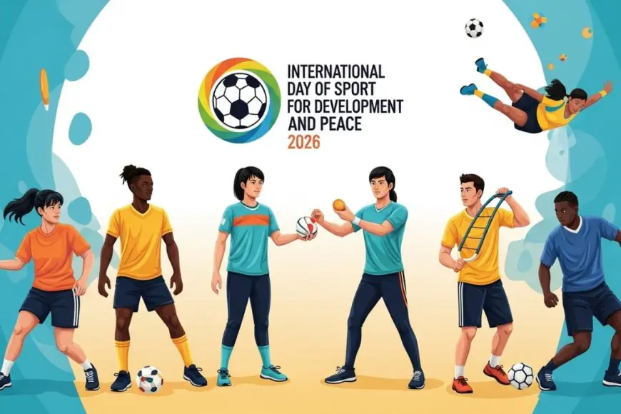 International Day Of Sport For Development And Peace 2026: Theme, History And Significance