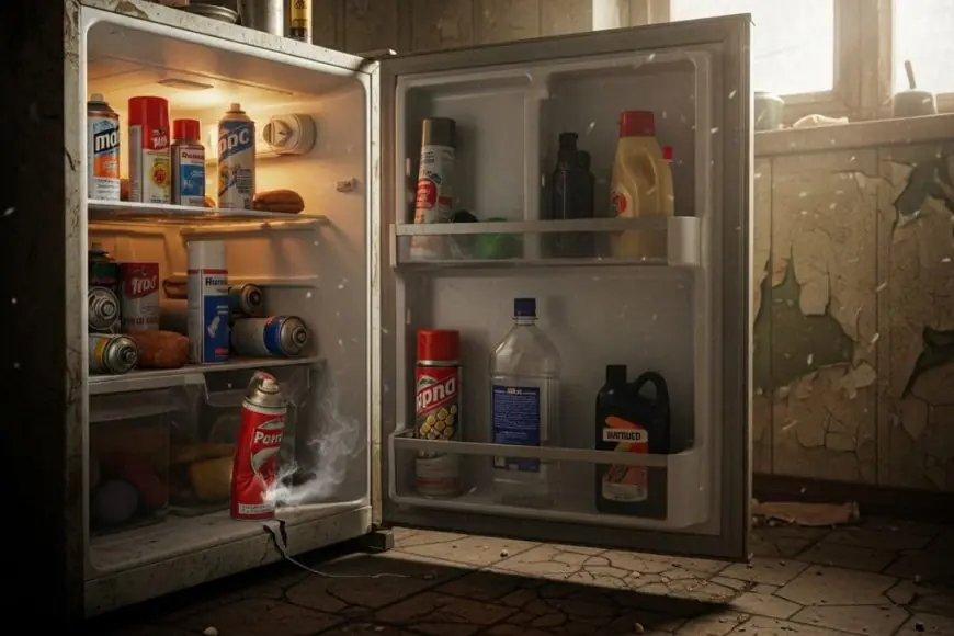 Fridge Safety 101: Preventing Explosions During Hot Weather