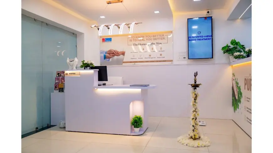 Homeopathy for a Viksit Bharat