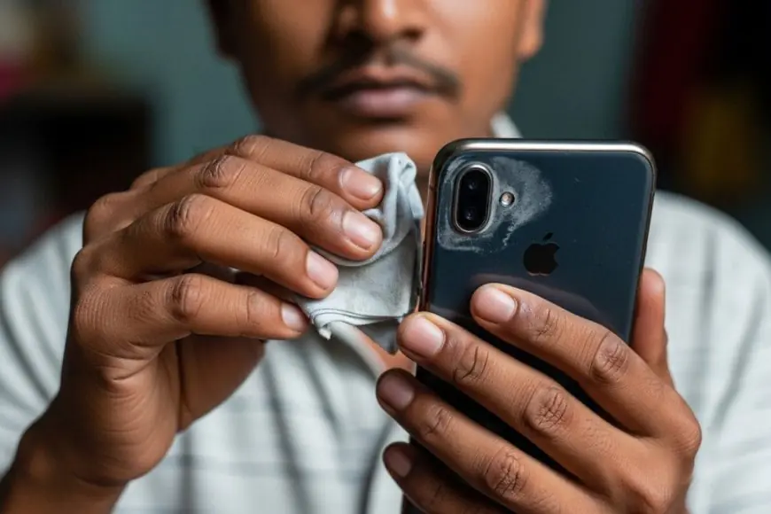 This Common Habit Could Be Damaging Your Phone Camera Without You Knowing