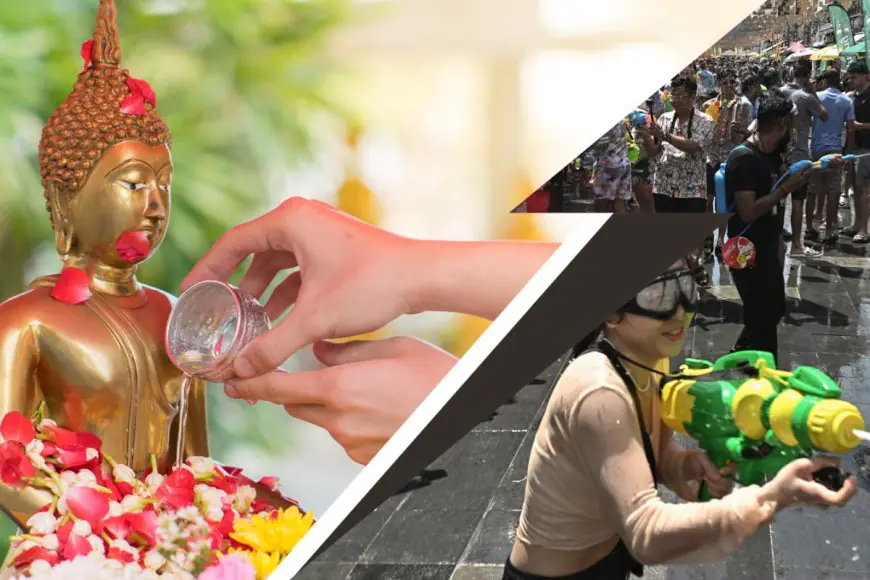 6 Things Every Traveller Should Know About Songkran, Thailand’s Traditional New Year Celebrations