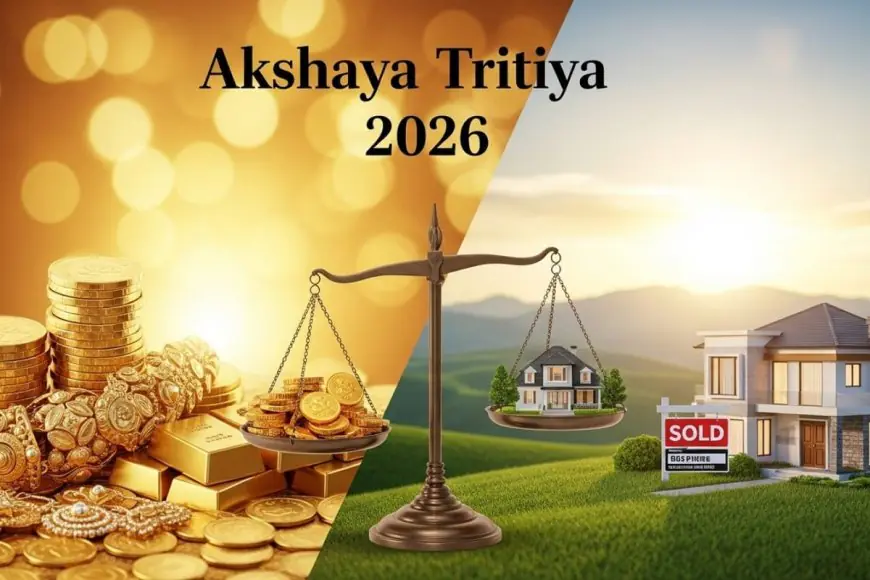 Akshaya Tritiya 2026: Buy Gold Or Invest In Property? Astrologer Reveals The Best Money Move For Your Zodiac Sign