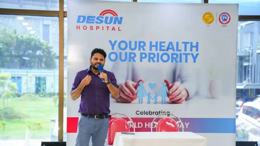 Desun Hospital marks World Health Day 2026 with community-centric initiatives across Kolkata & Siliguri