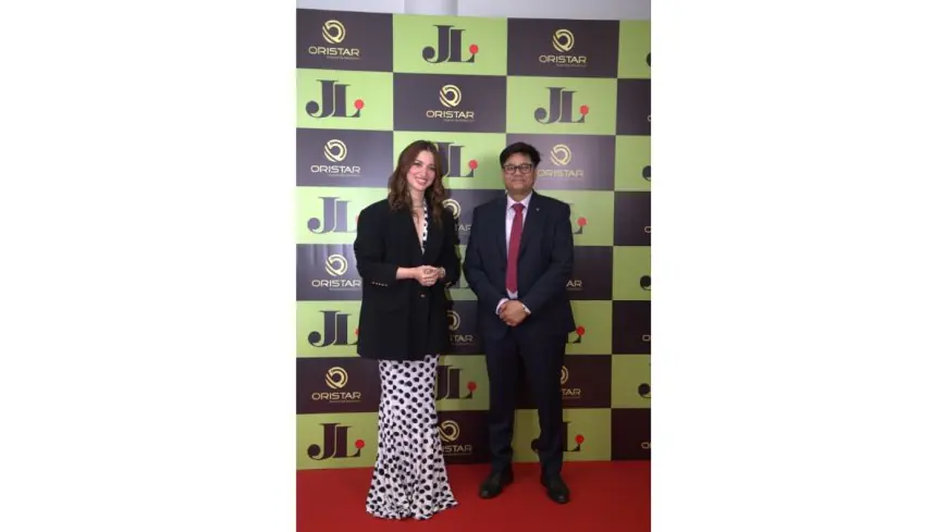 Jayanta Lighting Innovation LLP Launches Fans under ‘ORISTAR’ Brand; Actress Tamannaah Bhatia Extends Support